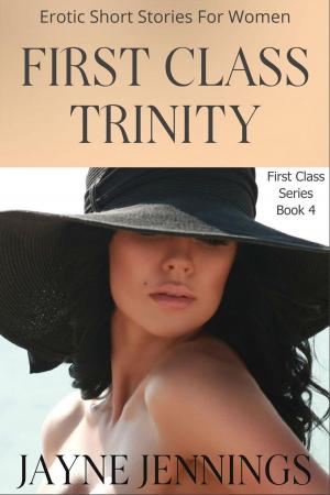 Cover of the book First Class Trinity by Precious Swain