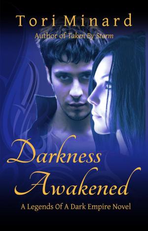Cover of Darkness Awakened