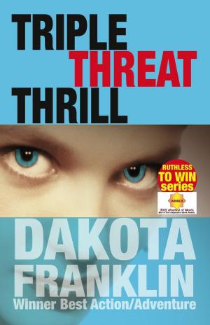 Cover of the book Triple Threat Thrill by Walter Satterthwait