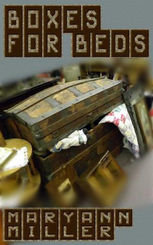 bigCover of the book Boxes For Beds by 