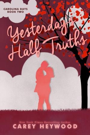 Cover of the book Yesterday's Half Truths by Geraldine Fonteroy