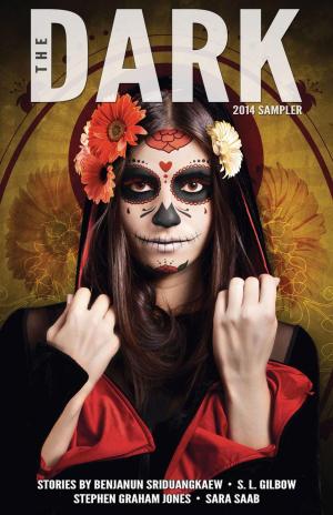 Cover of the book The Dark Sampler by Olivia Hampshire