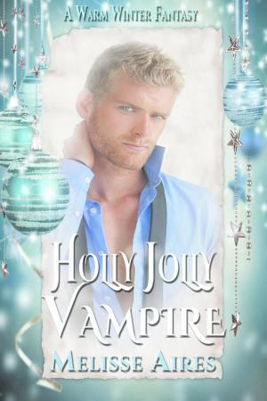 Cover of the book Holly Jolly Vampire by Jon Breakfield