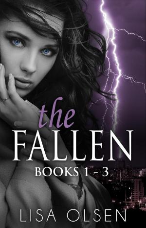 Cover of the book The Fallen Boxed Set (Books 1-3) by Anni Antoni