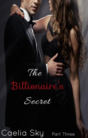 Cover of the book The Billionaire's Secret: Part Three by Naughty Nina