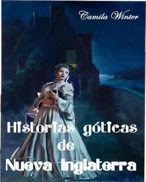 Book cover of Historias góticas de Nueva Inglaterra