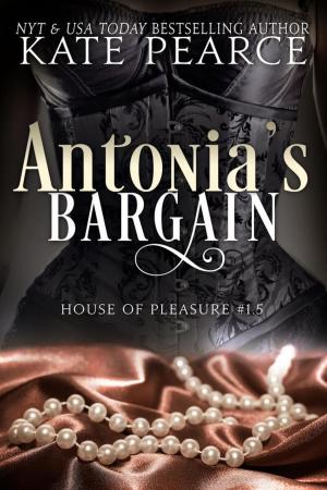 Book cover of Antonia's Bargain