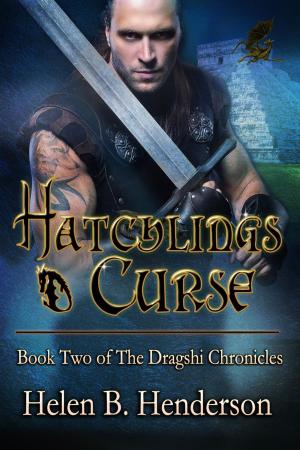 bigCover of the book Hatchlings Curse by 