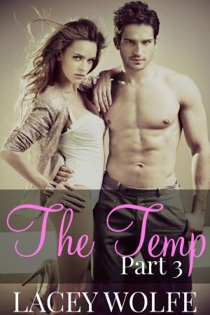Cover of The Temp - Part 3