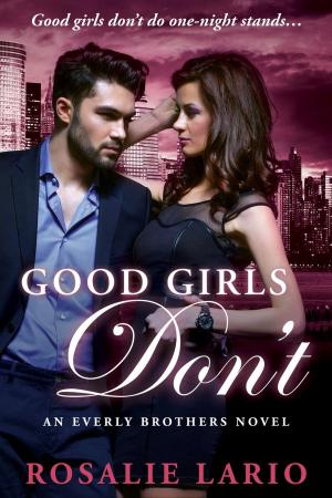 Cover of the book Good Girls Don't by Simona Burgio