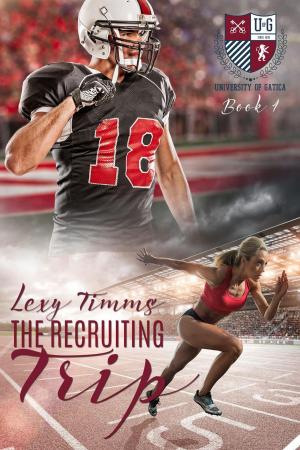Cover of the book The Recruiting Trip by Liv Bennett