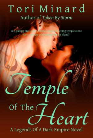 bigCover of the book Temple Of The Heart by 