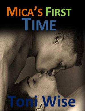 bigCover of the book Mica's First Time by 
