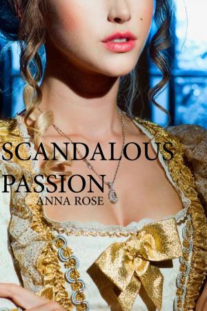Book cover of Forbidden Passion