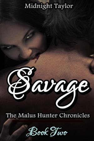 Cover of the book Savage by Jay El Mitchell