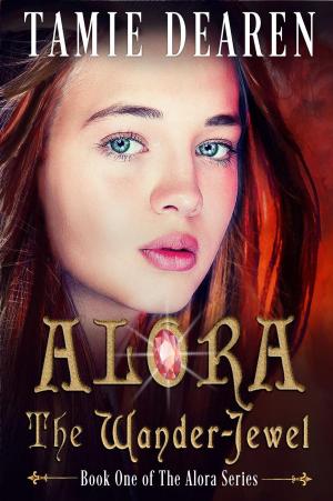 Cover of the book Alora: The Wander-Jewel by Morgan Bauman