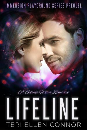 Cover of the book Lifeline: A Science Fiction Romance by Elisabeth Flaum