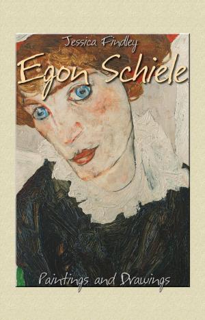 Book cover of Egon Schiele: Paintings and Drawings