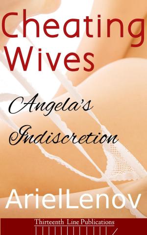 Cover of the book Angela's Indiscretion by Geneviève Schurer
