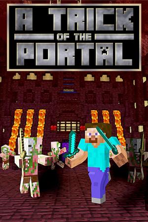 Cover of A Trick of The Portal