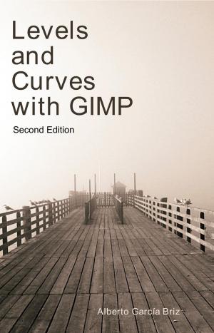 Cover of Levels and Curves with GIMP