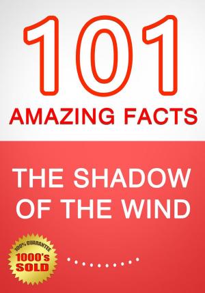 Cover of the book The Shadow of The Wind - 101 Amazing Facts You Didn't Know by Sherlock Houdini
