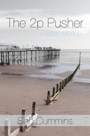 Book cover of The 2p Pusher: short stories