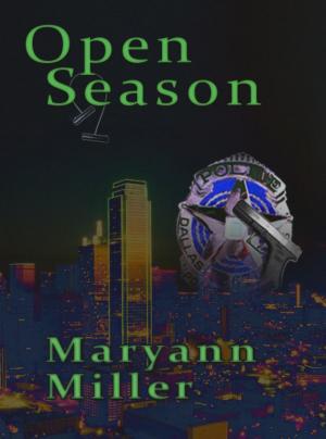 Book cover of Open Season