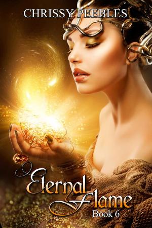 Cover of Eternal Flame - Book 6