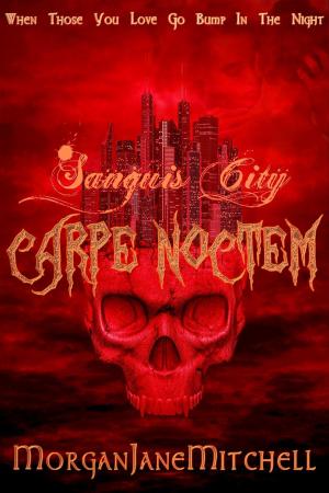 Book cover of Carpe Noctem