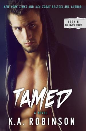 Cover of the book Tamed by Kate Angell