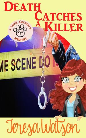Cover of the book Death Catches A Killer by M.K. Coker