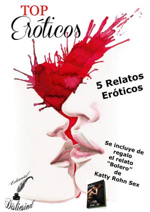 Cover of the book TOP Eróticos by Candi Kay