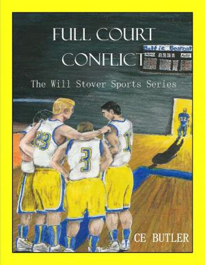 Cover of the book Full Court Conflict by CE Butler