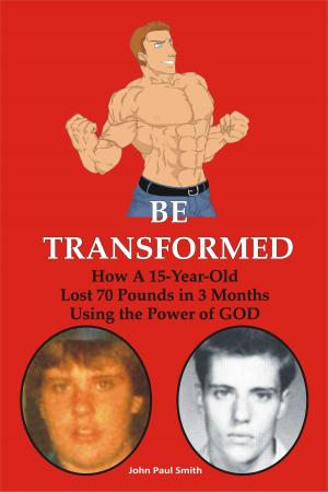 Cover of the book Be Transformed by Angelina Kerner