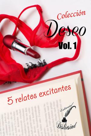 Cover of the book Colección Deseo - Vol. 1 by Julie Huleux