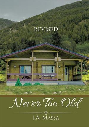 Book cover of Never Too Old