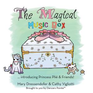 Cover of the book The Magical Music Box by Deirdre Dewitt Maltby