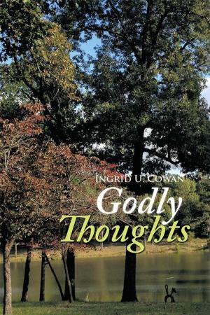 Cover of the book Godly Thoughts by Martin Odudukudu