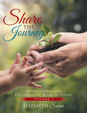 Cover of the book Share the Journey by Priya Da, Seba DasSarma