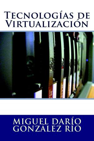 Cover of the book Tecnologías de Virtualización by Alejandro Andrade Gómez