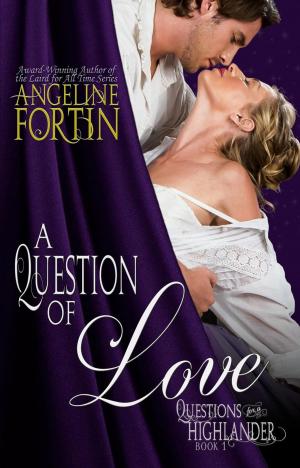 Cover of the book A Question of Love by T. P. M. Thorne
