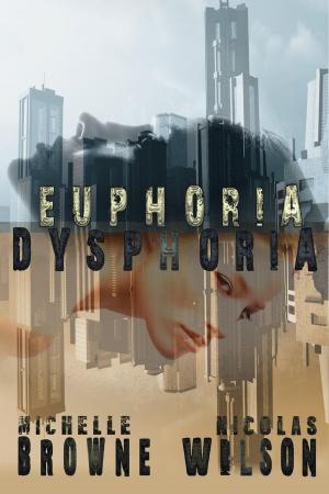 Cover of the book Euphoria/Dysphoria by Brit Mandelo