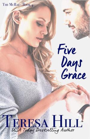 Cover of the book Five Days Grace by Karen Nilsen