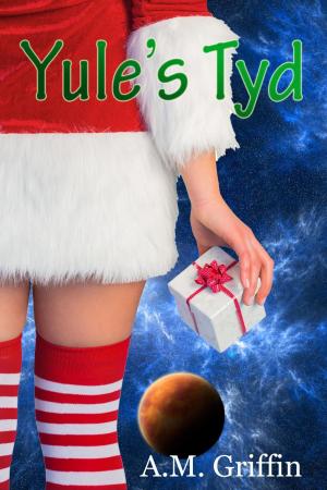 Cover of the book Yule's Tyd by B.A. Thruster