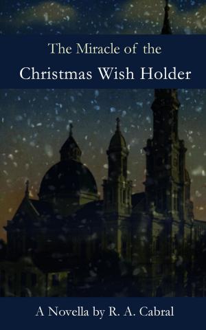 Book cover of The Miracle of the Christmas Wish Holder