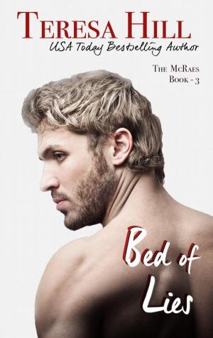 Cover of the book Bed of Lies by Liza Perrat