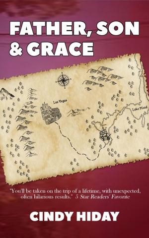 Book cover of Father, Son & Grace