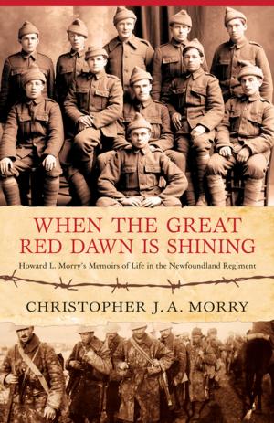 Cover of the book When the Great Red Dawn Is Shining by Claire Wilkshire