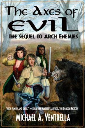 Cover of the book Axes of Evil by Tony Chandler